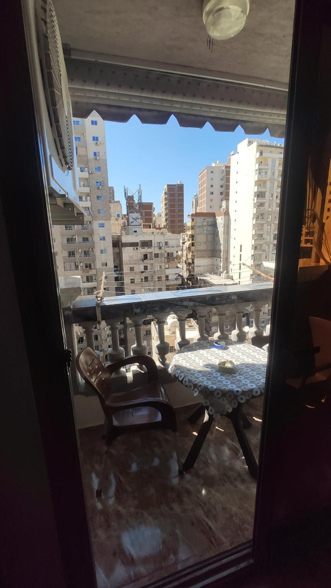 The Flowers Apartment Alexandria Bagian luar foto