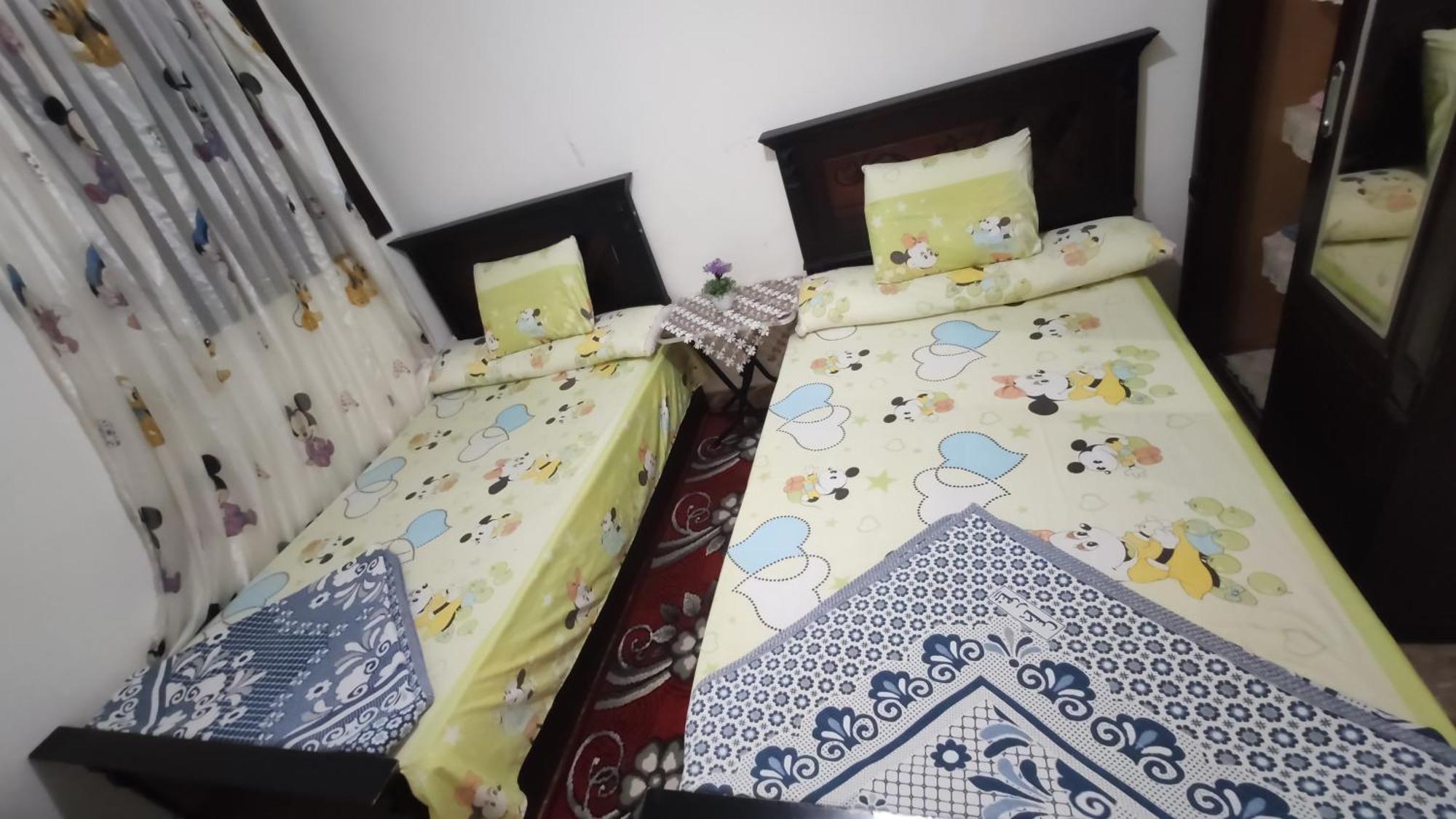 The Flowers Apartment Alexandria Bagian luar foto