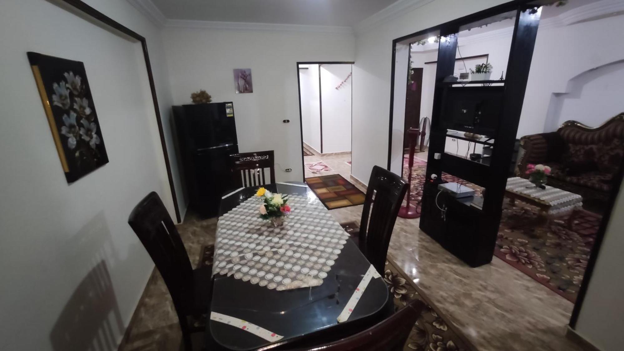 The Flowers Apartment Alexandria Bagian luar foto